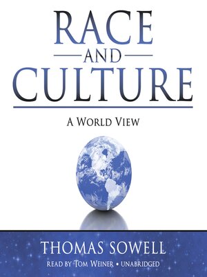 Race and Culture - Audiobook
